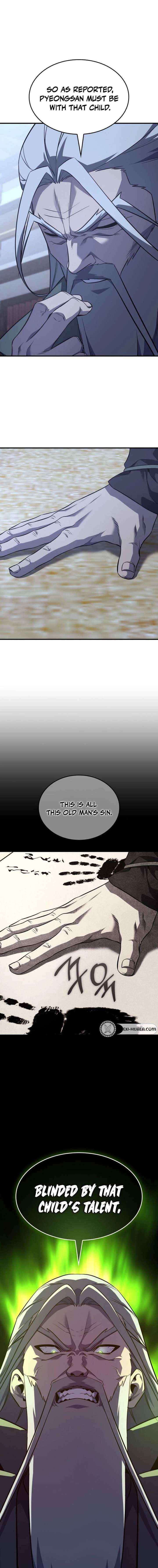 I Reincarnated As The Crazed Heir Chapter 179 page 21 - 