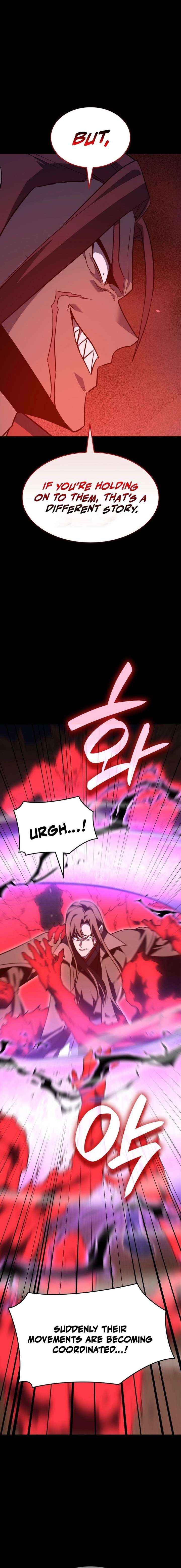 I Reincarnated As The Crazed Heir Chapter 179 page 28 - 