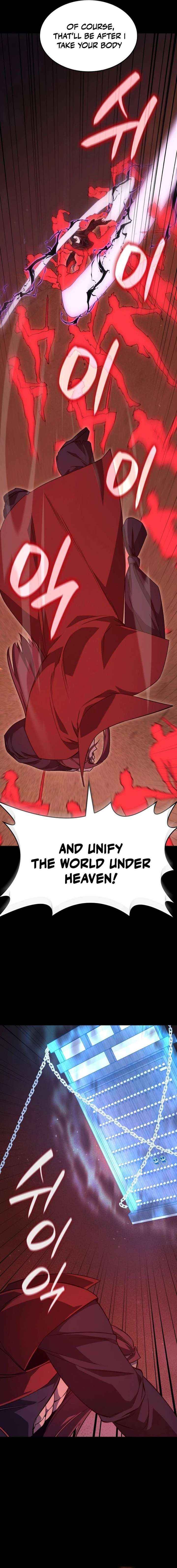 I Reincarnated As The Crazed Heir Chapter 179 page 30 - 
