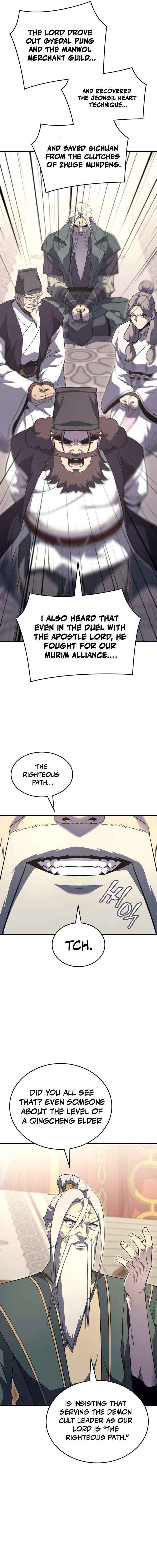 I Reincarnated As The Crazed Heir Chapter 179 page 4 - 