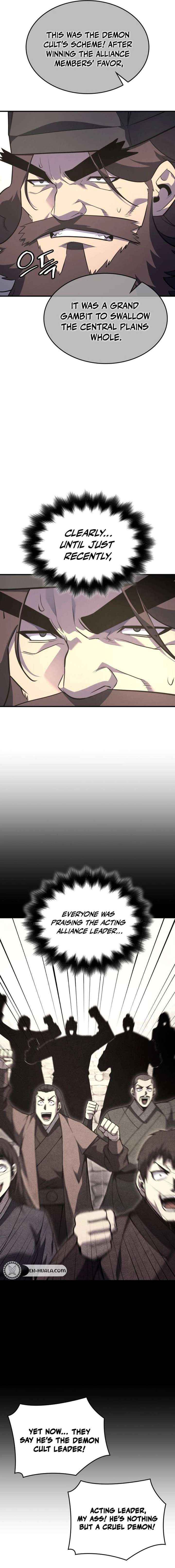 I Reincarnated As The Crazed Heir Chapter 179 page 5 - 