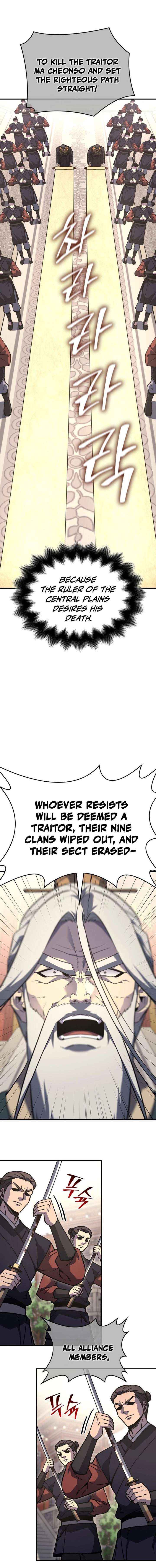 I Reincarnated As The Crazed Heir Chapter 179 page 8 - 
