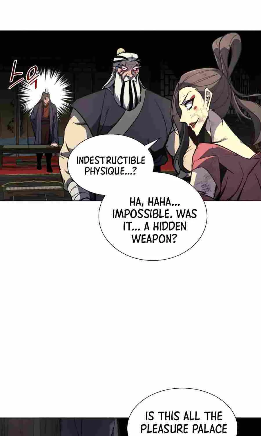 I Reincarnated As The Crazed Heir Chapter 18 page 27 - 