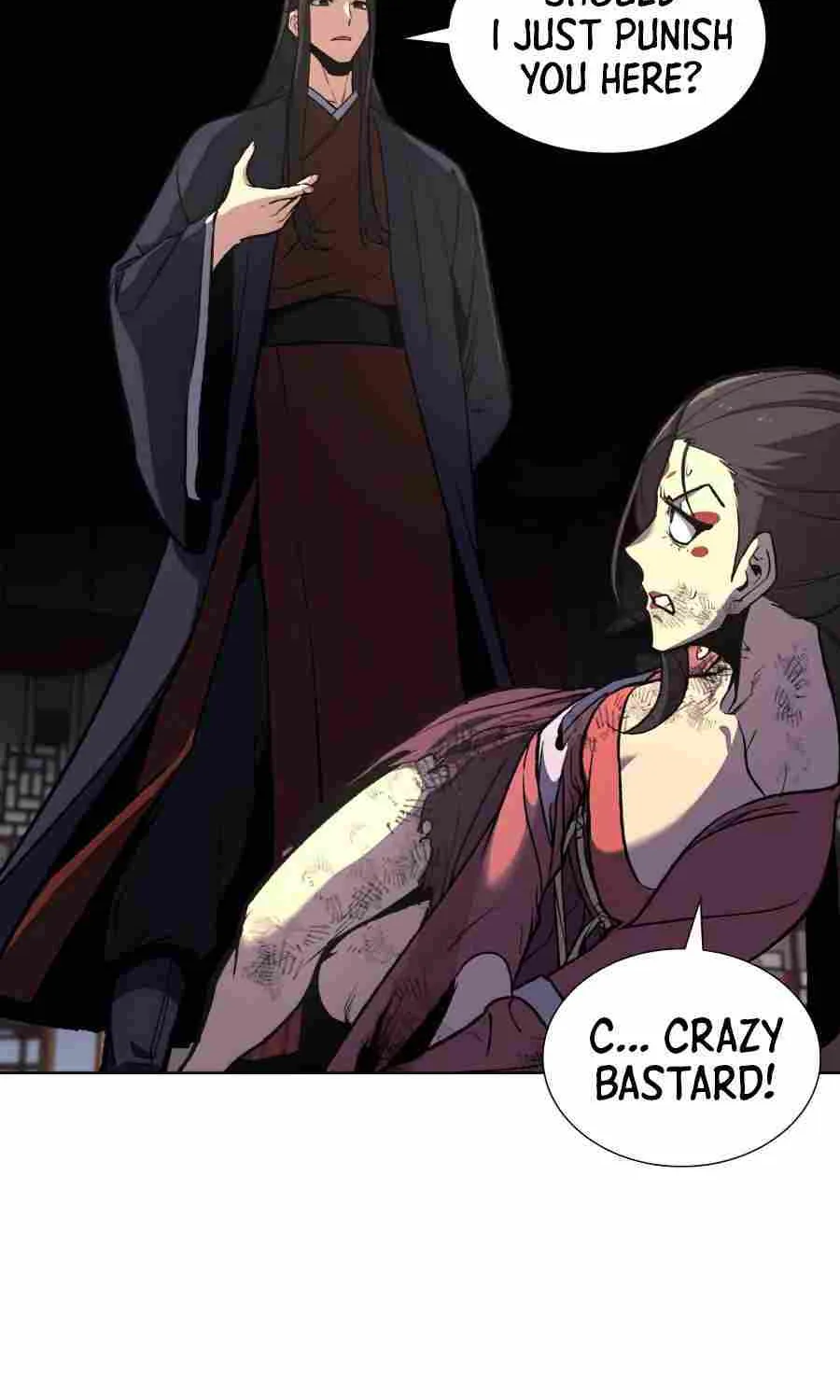 I Reincarnated As The Crazed Heir Chapter 18 page 37 - 