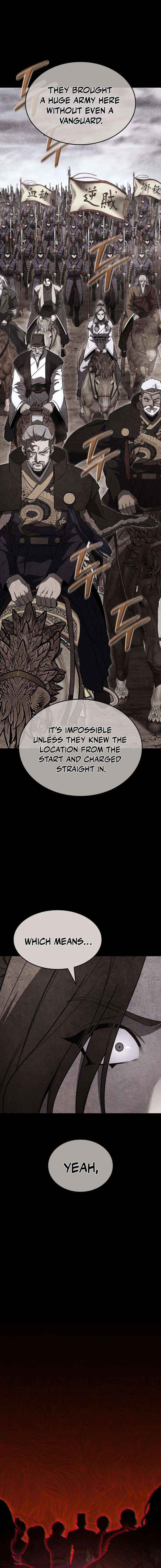 I Reincarnated As The Crazed Heir Chapter 180 page 11 - 