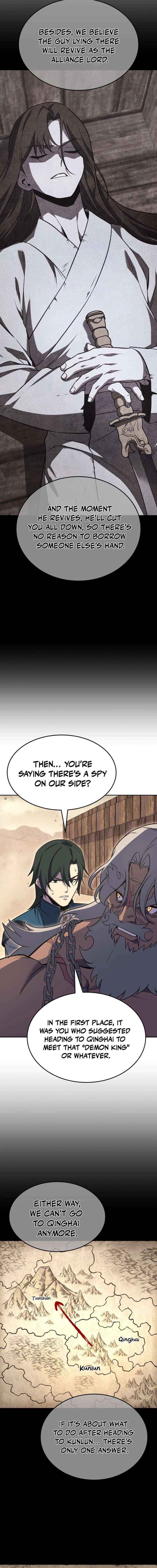 I Reincarnated As The Crazed Heir Chapter 180 page 13 - 