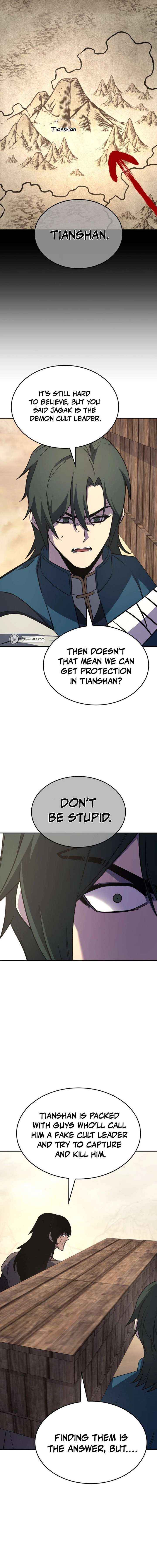 I Reincarnated As The Crazed Heir Chapter 180 page 14 - 