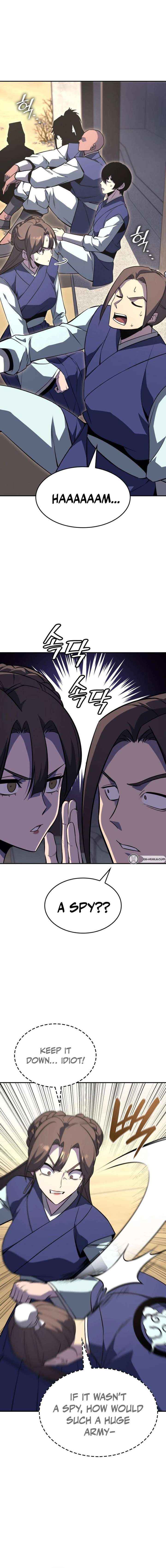 I Reincarnated As The Crazed Heir Chapter 180 page 22 - 