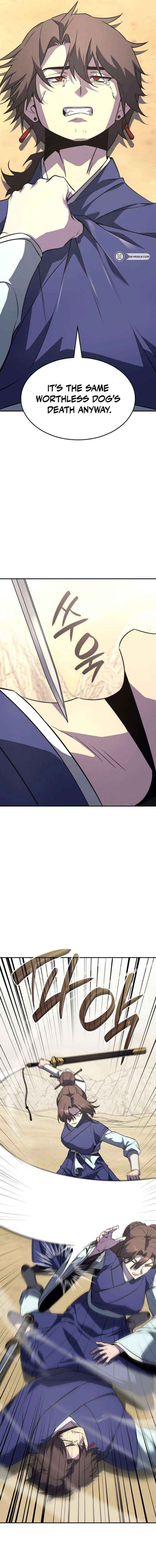 I Reincarnated As The Crazed Heir Chapter 180 page 28 - 