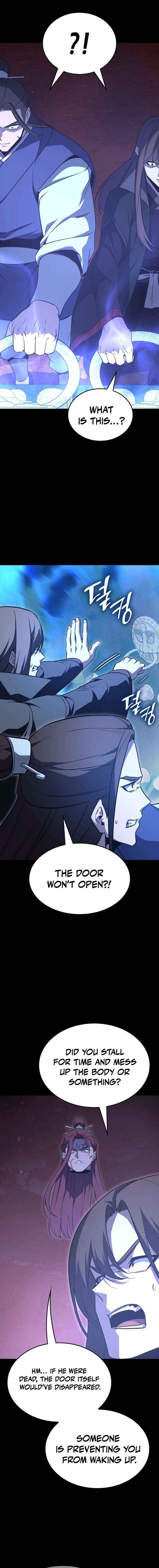 I Reincarnated As The Crazed Heir Chapter 180 page 32 - 