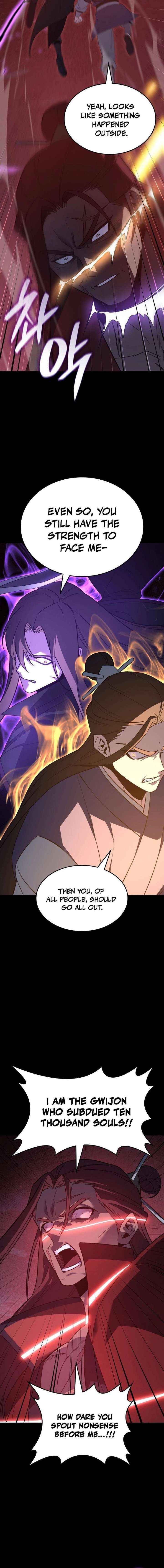 I Reincarnated As The Crazed Heir Chapter 180 page 5 - 