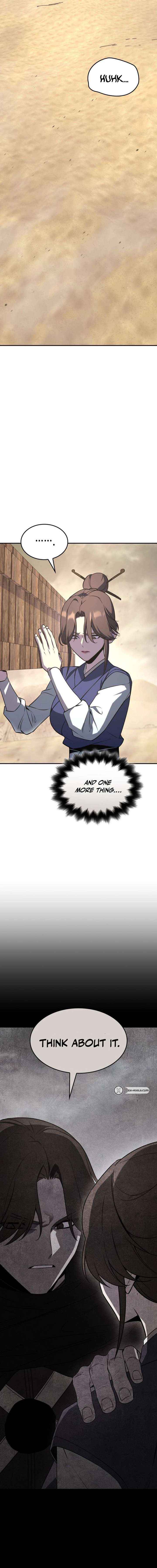 I Reincarnated As The Crazed Heir Chapter 180 page 10 - 