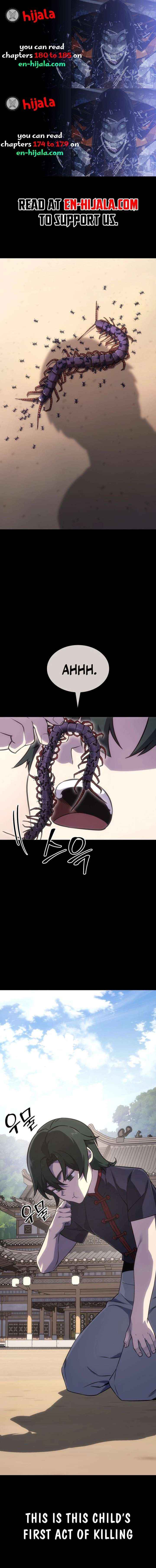 I Reincarnated As The Crazed Heir Chapter 181 page 1 - 