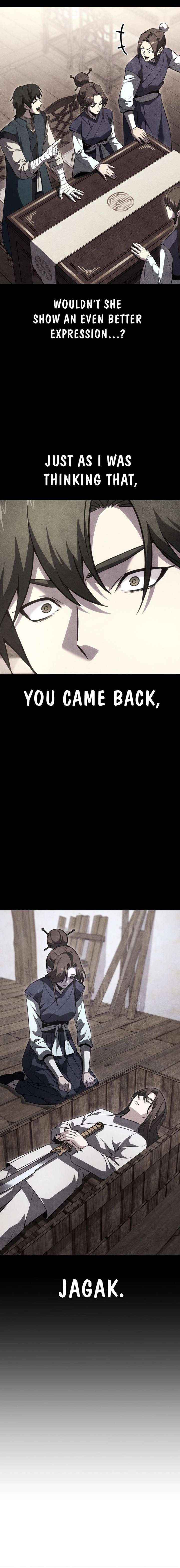 I Reincarnated As The Crazed Heir Chapter 181 page 15 - 