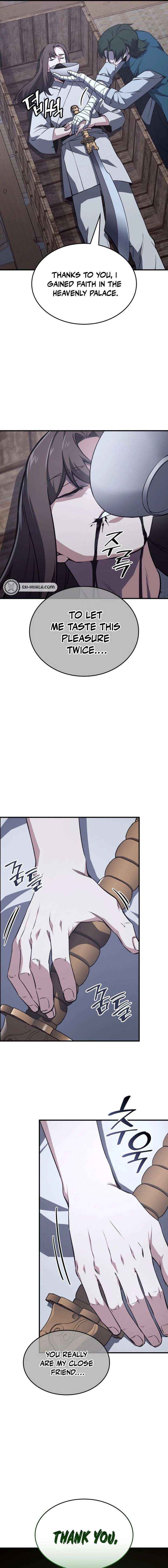 I Reincarnated As The Crazed Heir Chapter 181 page 16 - 