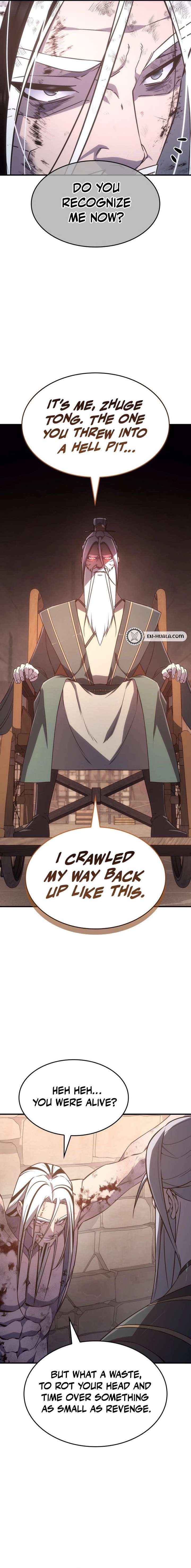 I Reincarnated As The Crazed Heir Chapter 181 page 19 - 