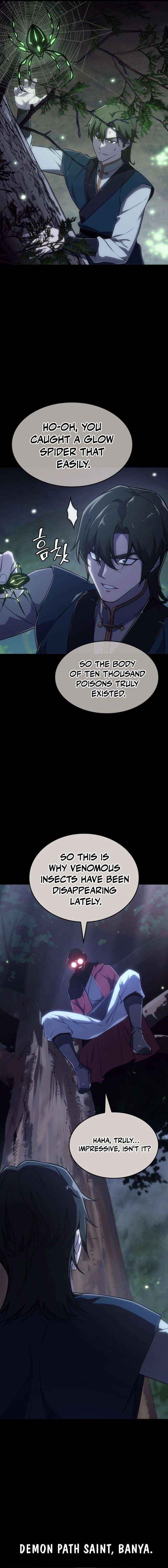 I Reincarnated As The Crazed Heir Chapter 181 page 5 - 