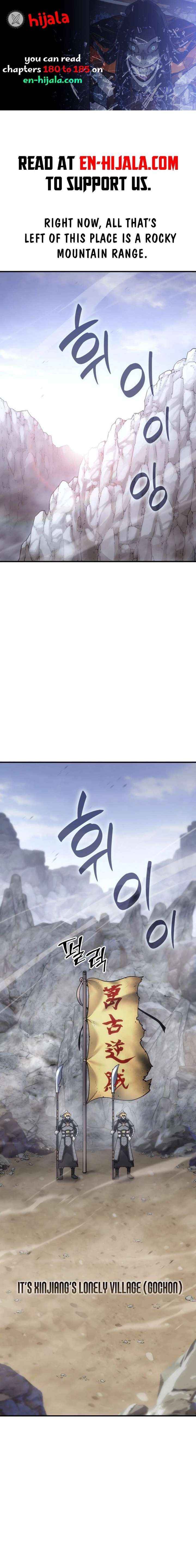I Reincarnated As The Crazed Heir Chapter 182 page 1 - 