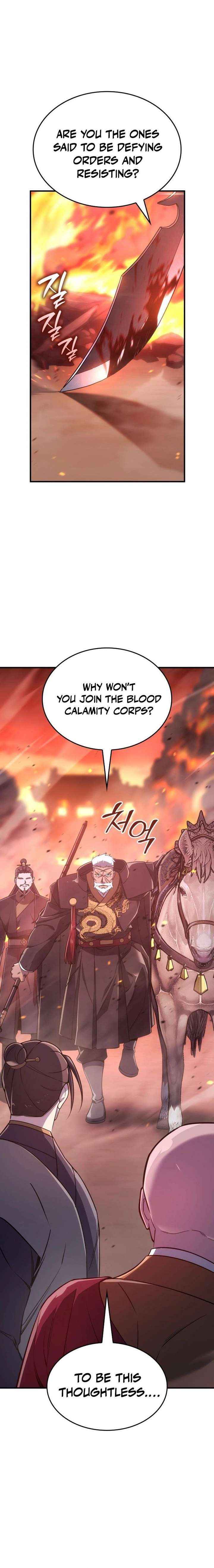 I Reincarnated As The Crazed Heir Chapter 182 page 14 - 