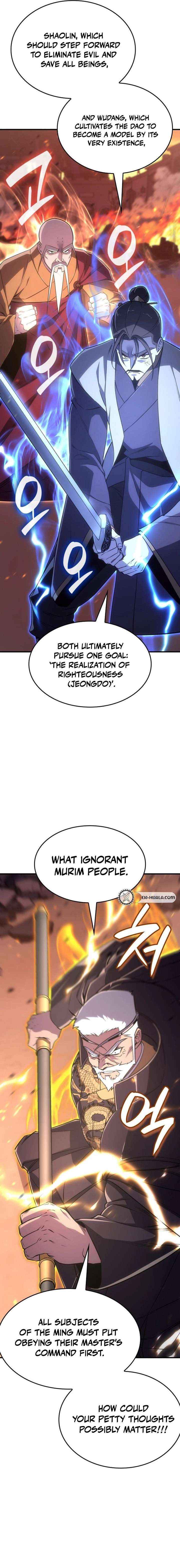 I Reincarnated As The Crazed Heir Chapter 182 page 16 - 