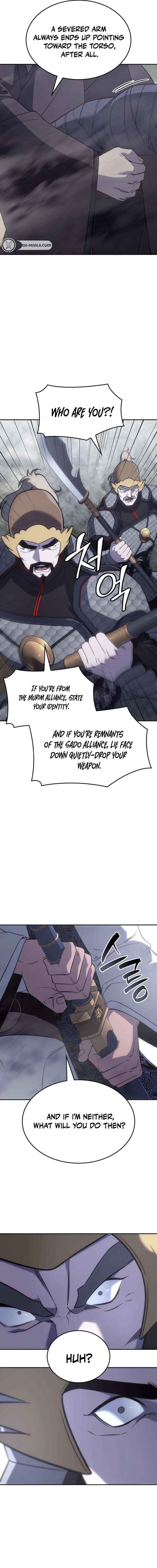I Reincarnated As The Crazed Heir Chapter 182 page 3 - 