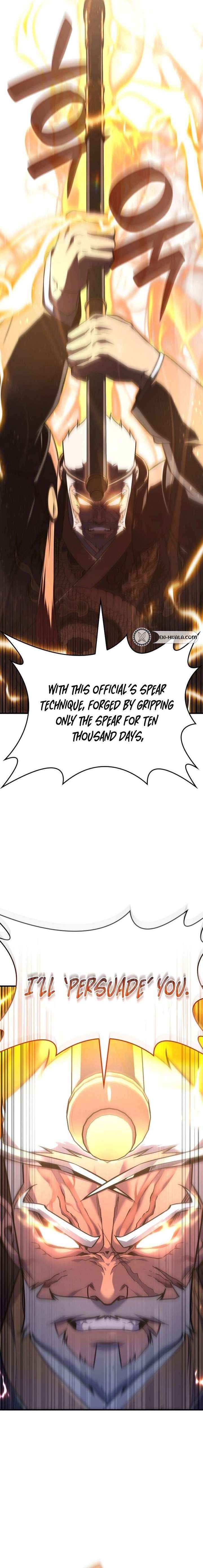 I Reincarnated As The Crazed Heir Chapter 182 page 21 - 