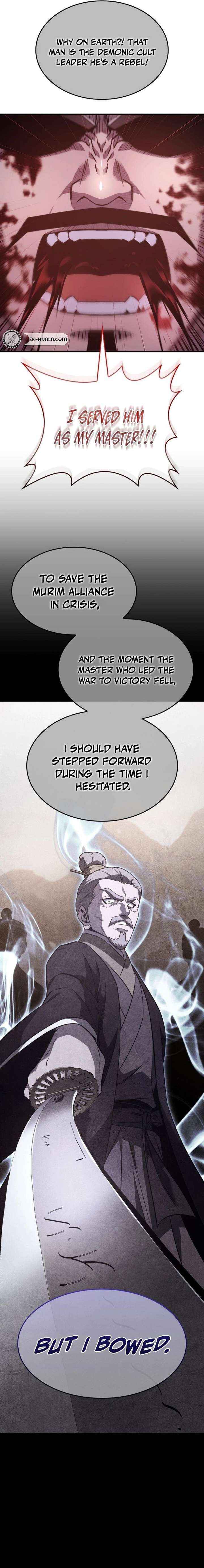 I Reincarnated As The Crazed Heir Chapter 182 page 25 - 