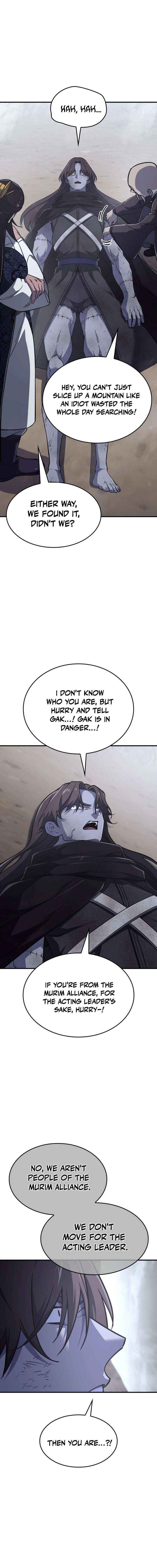 I Reincarnated As The Crazed Heir Chapter 182 page 29 - 