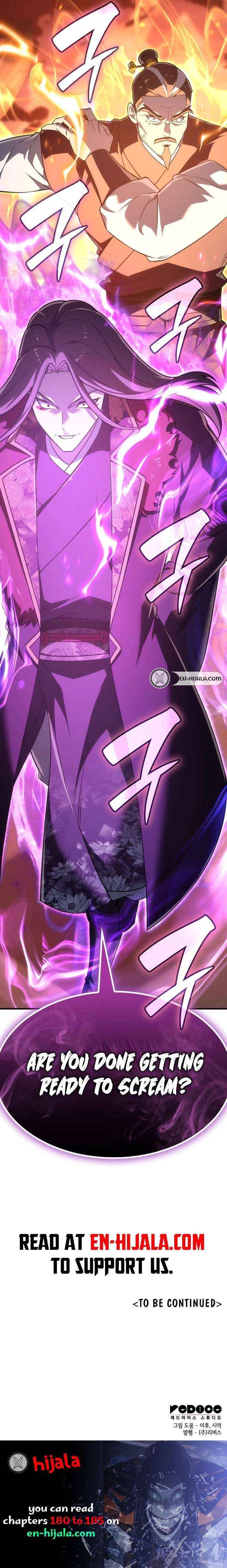 I Reincarnated As The Crazed Heir Chapter 182 page 33 - 