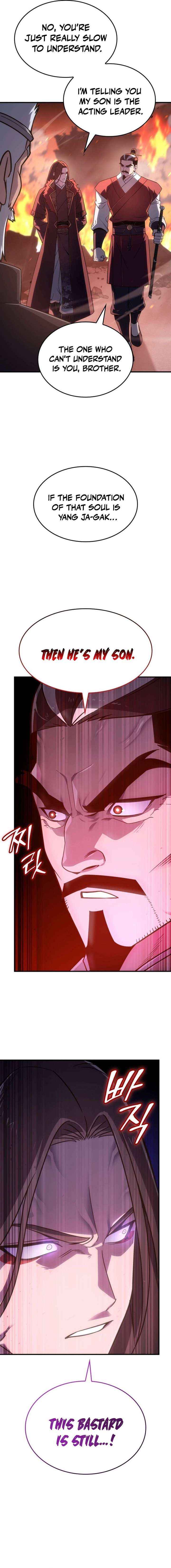 I Reincarnated As The Crazed Heir Chapter 183 page 3 - 