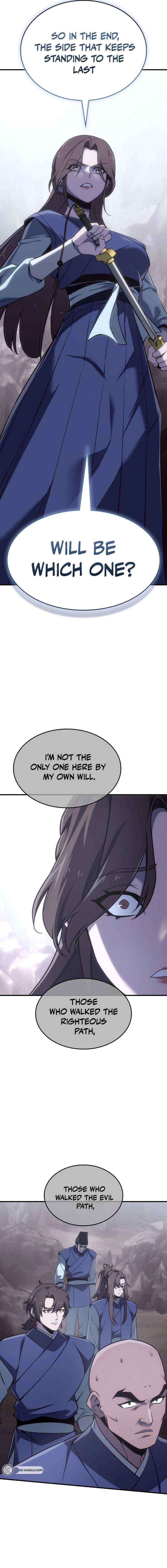 I Reincarnated As The Crazed Heir Chapter 183 page 22 - 
