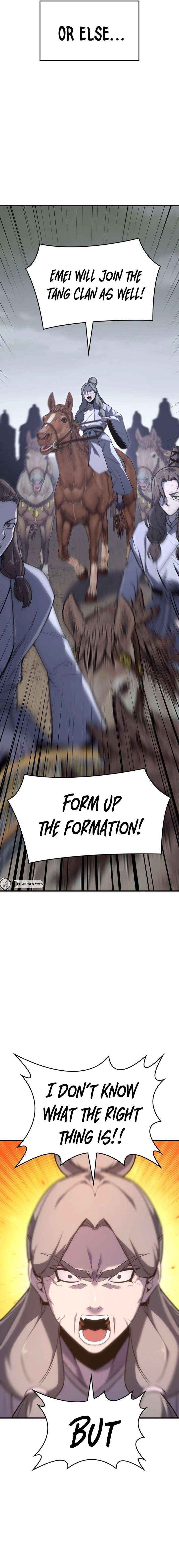 I Reincarnated As The Crazed Heir Chapter 183 page 30 - 
