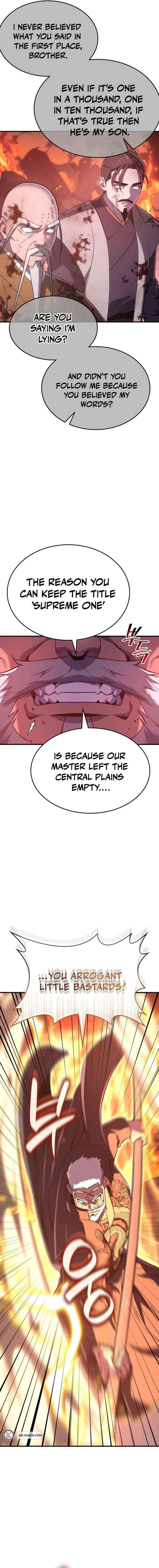 I Reincarnated As The Crazed Heir Chapter 183 page 4 - 