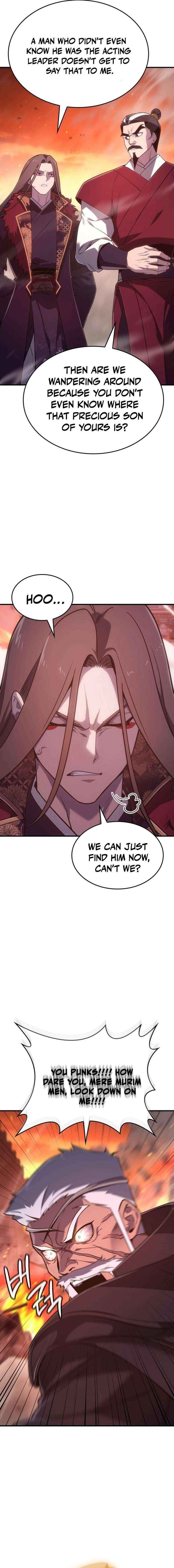I Reincarnated As The Crazed Heir Chapter 183 page 7 - 