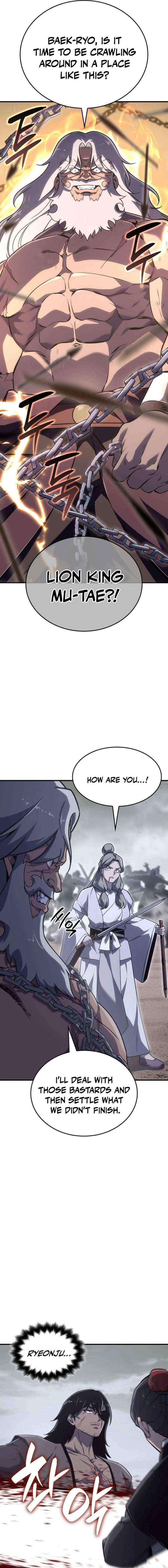 I Reincarnated As The Crazed Heir Chapter 184 page 12 - 