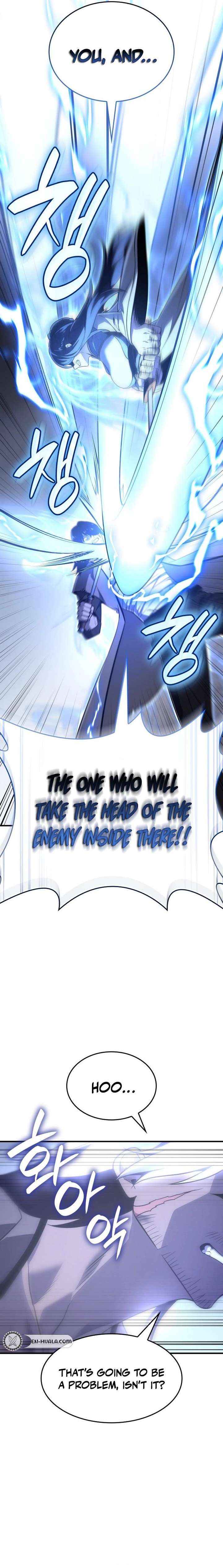 I Reincarnated As The Crazed Heir Chapter 184 page 17 - 