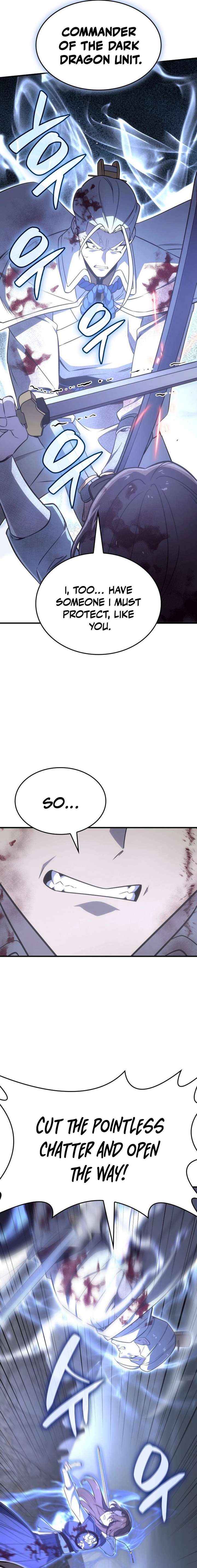 I Reincarnated As The Crazed Heir Chapter 184 page 20 - 