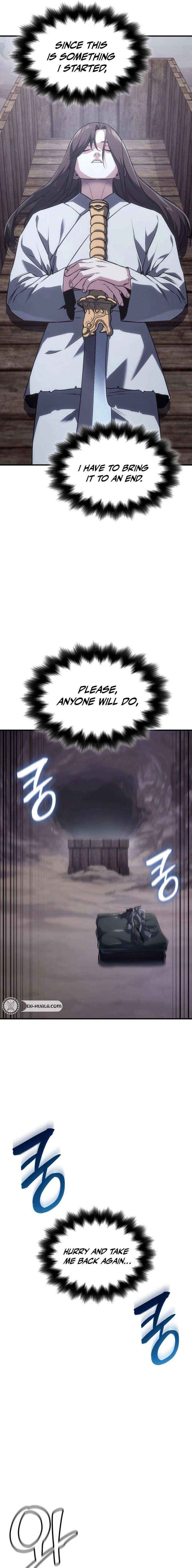 I Reincarnated As The Crazed Heir Chapter 184 page 3 - 