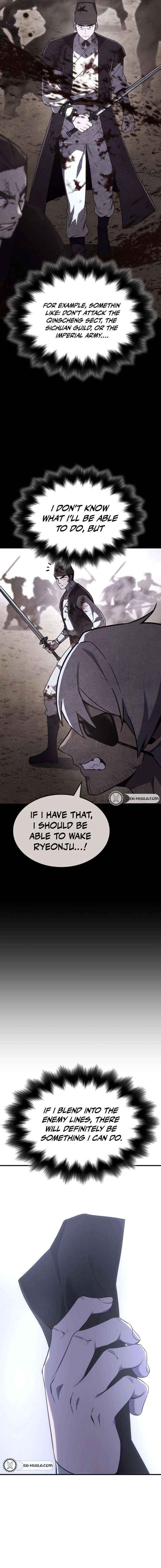 I Reincarnated As The Crazed Heir Chapter 184 page 23 - 