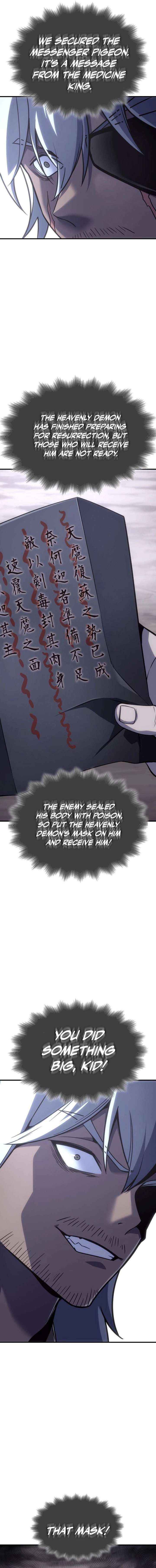 I Reincarnated As The Crazed Heir Chapter 184 page 24 - 