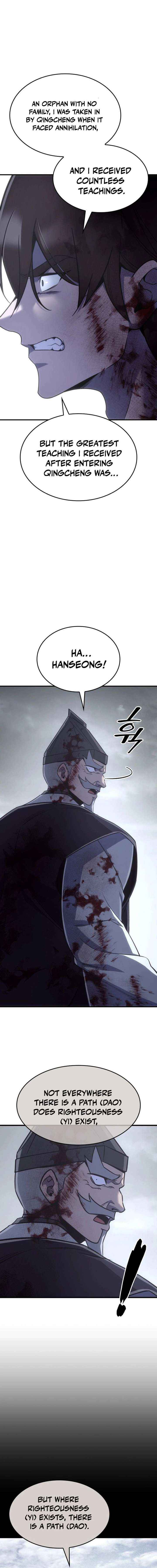 I Reincarnated As The Crazed Heir Chapter 184 page 28 - 