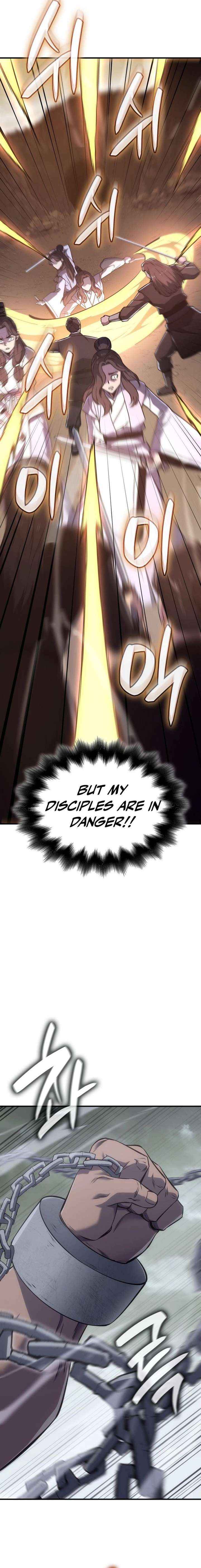 I Reincarnated As The Crazed Heir Chapter 184 page 10 - 