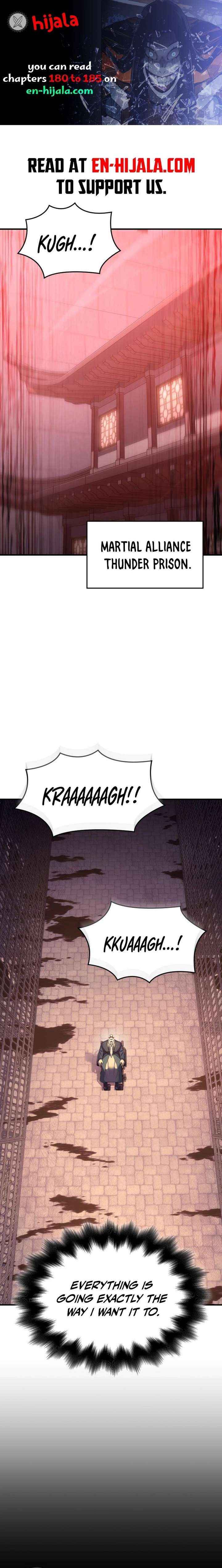 I Reincarnated As The Crazed Heir Chapter 185 page 1 - 
