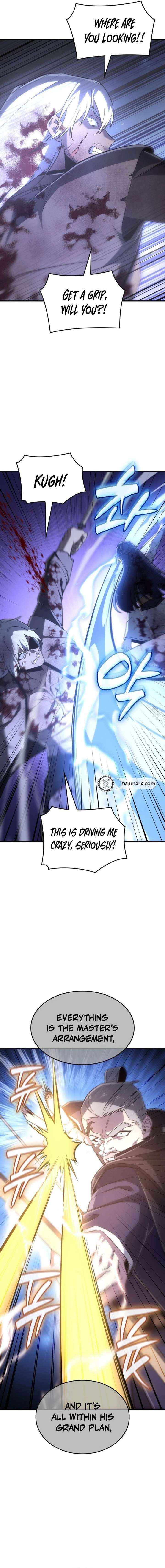 I Reincarnated As The Crazed Heir Chapter 185 page 12 - 