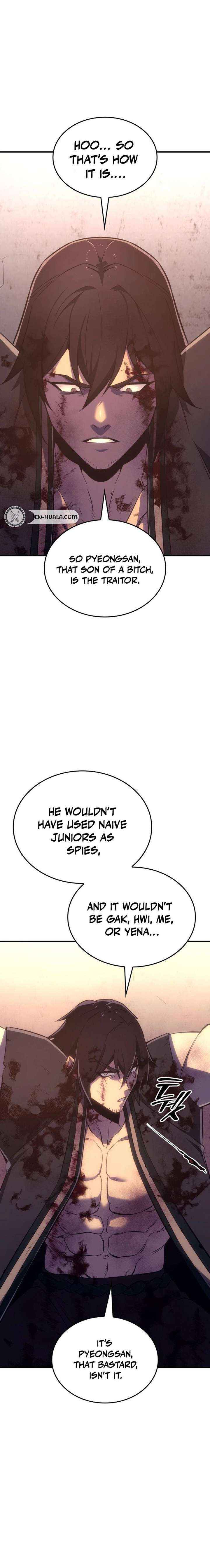 I Reincarnated As The Crazed Heir Chapter 185 page 16 - 