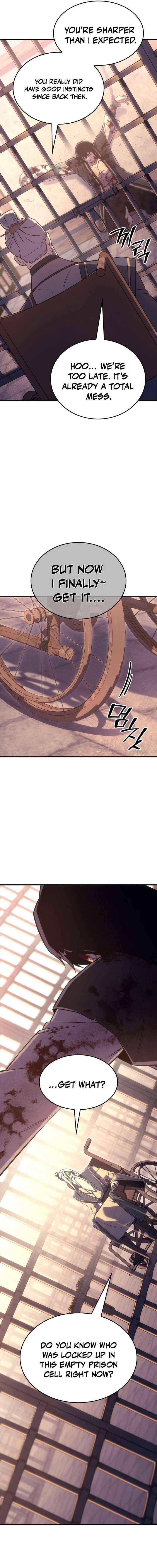 I Reincarnated As The Crazed Heir Chapter 185 page 17 - 