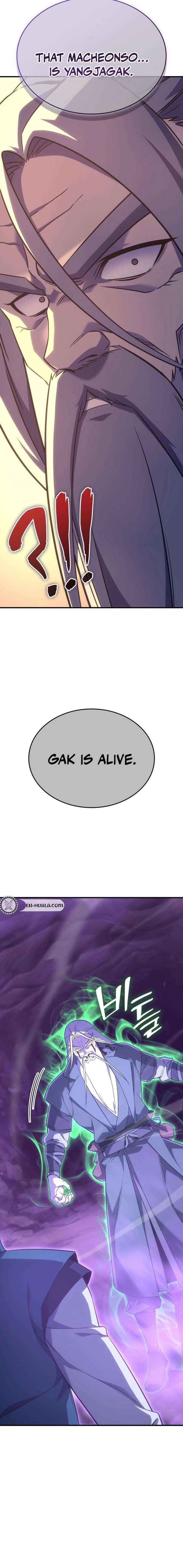 I Reincarnated As The Crazed Heir Chapter 185 page 20 - 