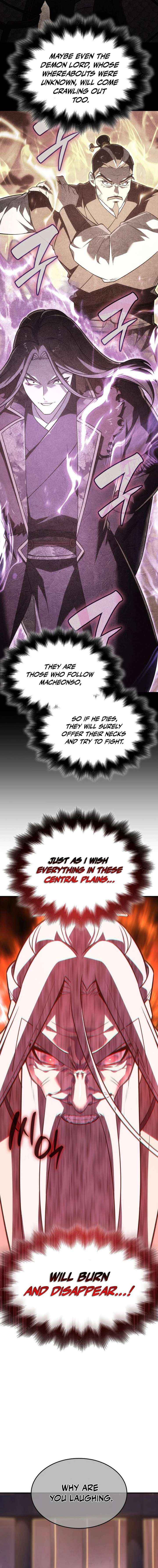 I Reincarnated As The Crazed Heir Chapter 185 page 3 - 