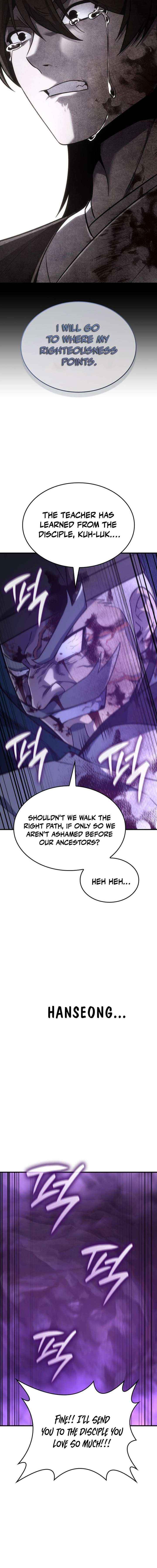 I Reincarnated As The Crazed Heir Chapter 185 page 29 - 