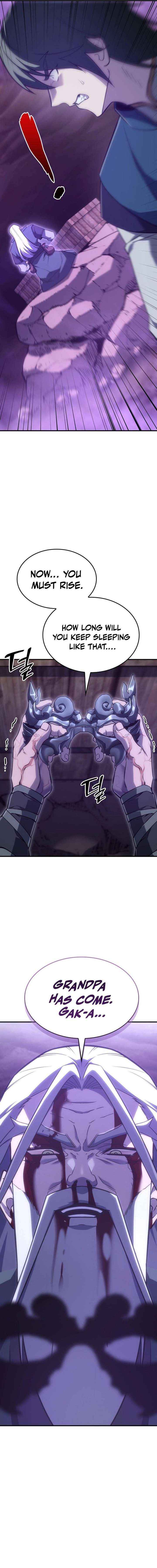 I Reincarnated As The Crazed Heir Chapter 185 page 31 - 